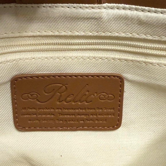 Floral Canvas Shoulder Bag - Picture 4 of 6